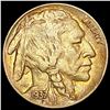 Image 1 : 1937-D 3 Leg Buffalo Nickel CLOSELY UNCIRCULATED