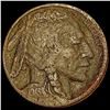 Image 1 : 1913-D T2 Buffalo Nickel NICELY CIRCULATED