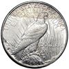 Image 2 : 1935-S Silver Peace Dollar CLOSELY UNCIRCULATED