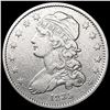 Image 1 : 1835 Capped Bust Quarter CLOSELY UNCIRCULATED