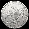 Image 2 : 1835 Capped Bust Quarter CLOSELY UNCIRCULATED