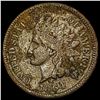 Image 1 : 1864 Indian Head Cent NICELY CIRCULATED