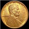 Image 1 : 1917-S Wheat Cent LIGHTLY CIRCULATED
