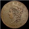Image 1 : 1817 Coronet Head Large Cent CLOSELY UNCIRCULATED
