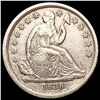 Image 1 : 1838 Seated Liberty Dime CLOSELY UNCIRCULATED