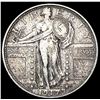 1917-S Standing Liberty Quarter LIGHTLY CIRCULATED