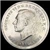 1951 G.B. Silve5 Shilling GEM BU