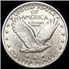 Image 2 : 1917 T2 Standing Liberty Quarter CLOSELY UNCIRCULA