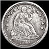 1841-O Seated Liberty Dime LIGHTLY CIRCULATED