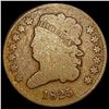 1825 Classic Head Half Cent NICELY CIRCULATED