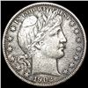 Image 1 : 1902-S Barber Half Dollar HIGH GRADE