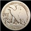 Image 2 : 1921-S Walking Liberty Half Dollar NICELY CIRCULAT