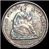 Image 1 : 1872 Seated Liberty Half Dime CLOSELY UNCIRCULATED