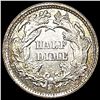Image 2 : 1872 Seated Liberty Half Dime CLOSELY UNCIRCULATED