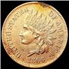 Image 1 : 1866 Indian Head Cent HIGH GRADE