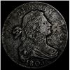 Image 1 : 1803 Draped Bust Large Cent NEARLY UNCIRCULATED
