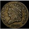 Image 1 : 1828 Classic Head Half Cent LIGHTLY CIRCULATED
