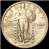 Image 1 : 1920 Standing Liberty Quarter UNCIRCULATED
