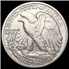 Image 2 : 1935-S Walking Liberty Half Dollar CLOSELY UNCIRCU
