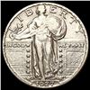 Image 1 : 1927-D Standing Liberty Quarter CLOSELY UNCIRCULAT