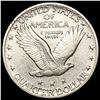 Image 2 : 1927-D Standing Liberty Quarter CLOSELY UNCIRCULAT
