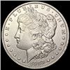 Image 1 : 1893 Morgan Silver Dollar CLOSELY UNCIRCULATED