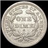 Image 2 : 1841-O Seated Liberty Dime CLOSELY UNCIRCULATED