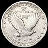 Image 2 : 1926-S Standing Liberty Quarter CLOSELY UNCIRCULAT