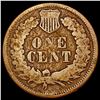 Image 2 : 1868 Indian Head Cent NICELY CIRCULATED