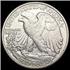Image 2 : 1918-S Walking Liberty Half Dollar CLOSELY UNCIRCU