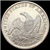 Image 2 : 1838 Capped Bust Half Dollar CLOSELY UNCIRCULATED