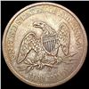Image 2 : 1860-O Seated Liberty Half Dollar CLOSELY UNCIRCUL