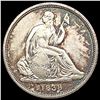 Image 1 : 1838-O Seated Liberty Dime NEARLY UNCIRCULATED
