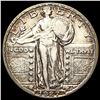 Image 1 : 1927-D Standing Liberty Quarter LIGHTLY CIRCULATED