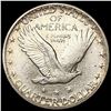 Image 2 : 1927-D Standing Liberty Quarter LIGHTLY CIRCULATED