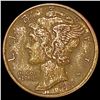 Image 1 : 1920-D Mercury Dime CLOSELY UNCIRCULATED