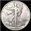 Image 1 : 1923-S Walking Liberty Half Dollar CLOSELY UNCIRCU