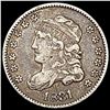 Image 1 : 1831 Capped Bust Half Dime CLOSELY UNCIRCULATED