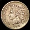 Image 1 : 1859 Indian Head Cent CLOSELY UNCIRCULATED