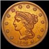 Image 1 : 1840 Braided Hair Large Cent CLOSELY UNCIRCULATED