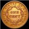 Image 2 : 1840 Braided Hair Large Cent CLOSELY UNCIRCULATED