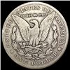 Image 2 : 1902-S Morgan Silver Dollar NICELY CIRCULATED