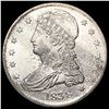 Image 1 : 1838 Capped Bust Half Dollar CHOICE AU