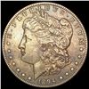 Image 1 : 1894-S Morgan Silver Dollar CLOSELY UNCIRCULATED