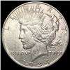 Image 1 : 1934-D Silver Peace Dollar CLOSELY UNCIRCULATED