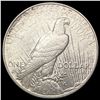 Image 2 : 1934-D Silver Peace Dollar CLOSELY UNCIRCULATED