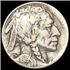 Image 1 : 1919 Buffalo Nickel LIGHTLY CIRCULATED
