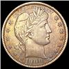 Image 1 : 1900-S Barber Quarter UNCIRCULATED