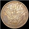 Image 2 : 1900-S Barber Quarter UNCIRCULATED