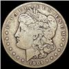 Image 1 : 1904-S Morgan Silver Dollar NICELY CIRCULATED